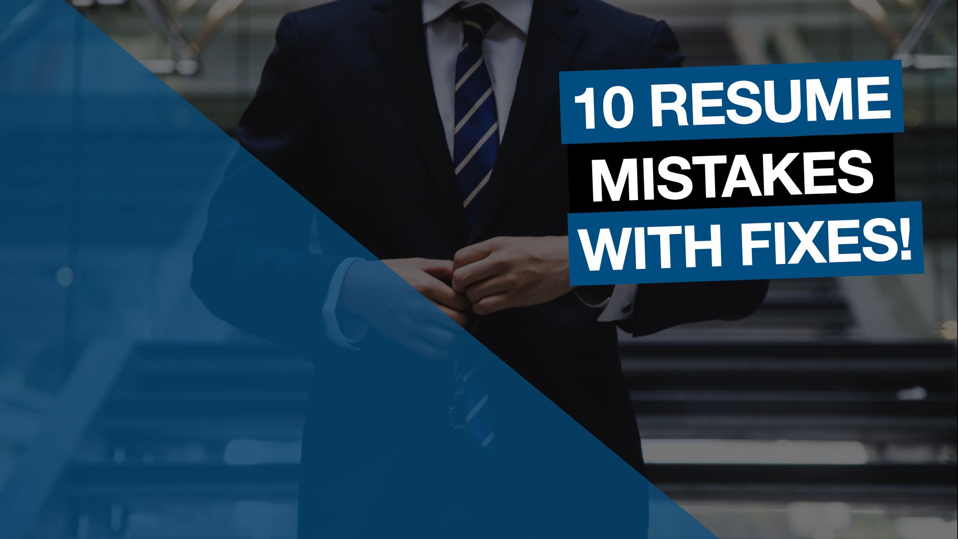 The 10 Worst Resume Mistakes And How To Fix Them